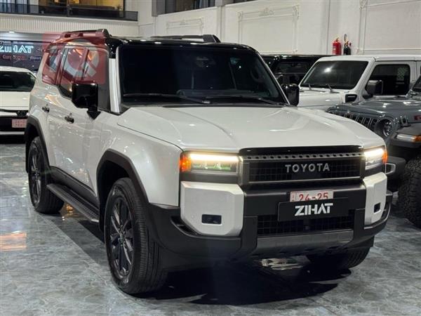 Toyota Land Cruiser Prado 2024 for sale in Iraq - Duhok